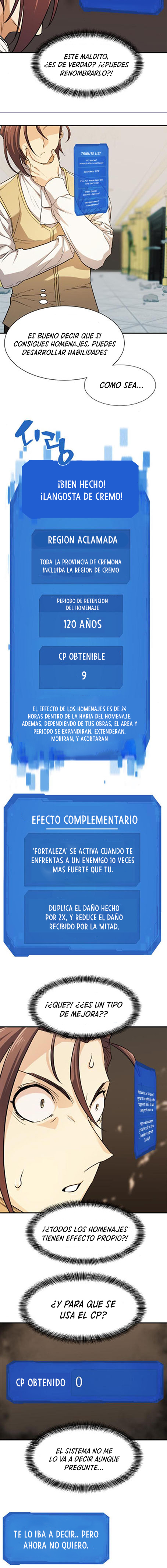 Read El Mejor Diseñador Inmobiliario ES Manga Online