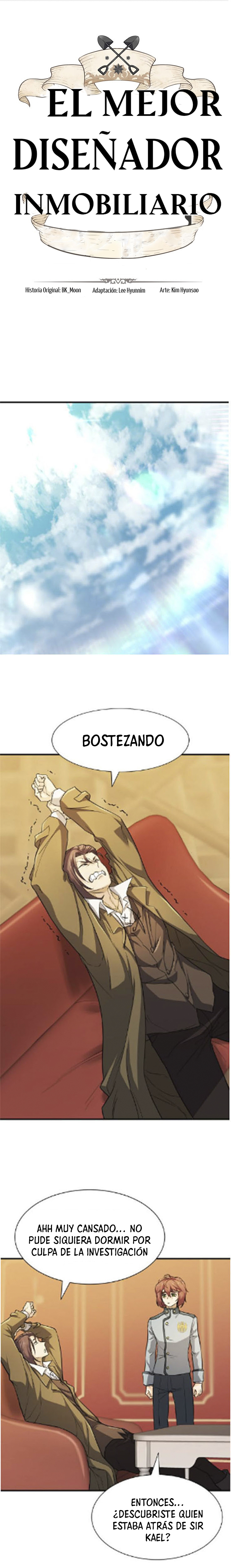 Read El Mejor Diseñador Inmobiliario ES Manga Online