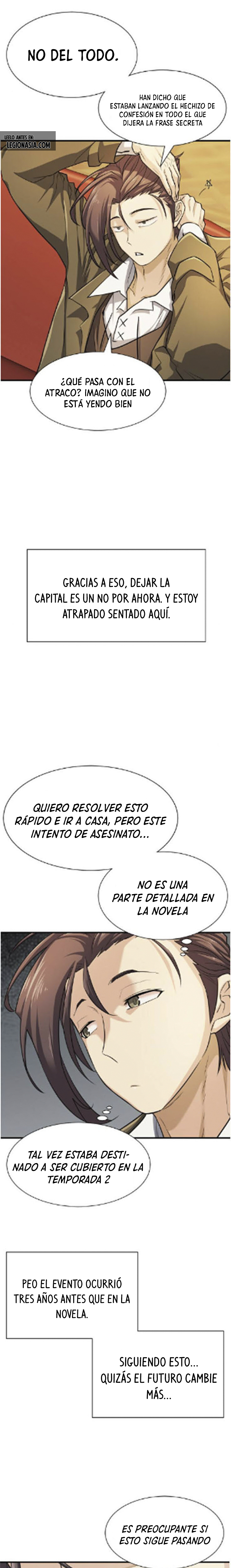Read El Mejor Diseñador Inmobiliario ES Manga Online