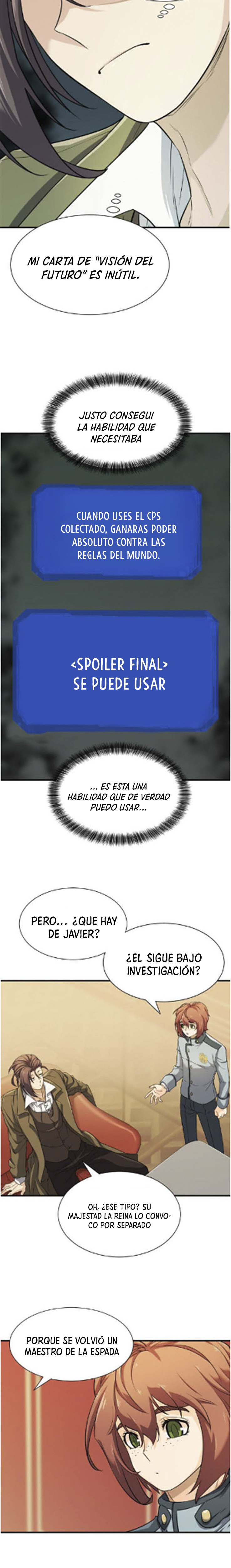 Read El Mejor Diseñador Inmobiliario ES Manga Online