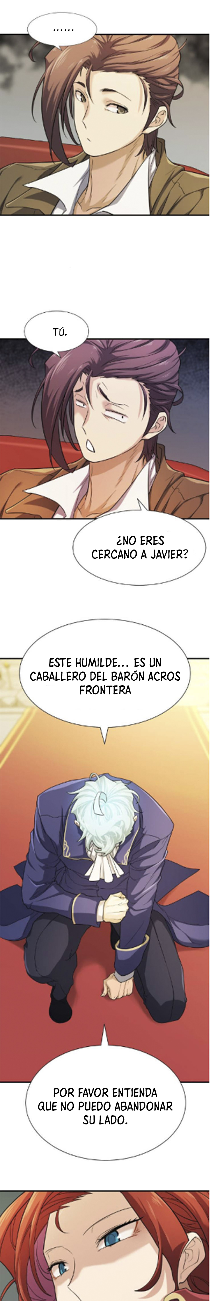 Read El Mejor Diseñador Inmobiliario ES Manga Online