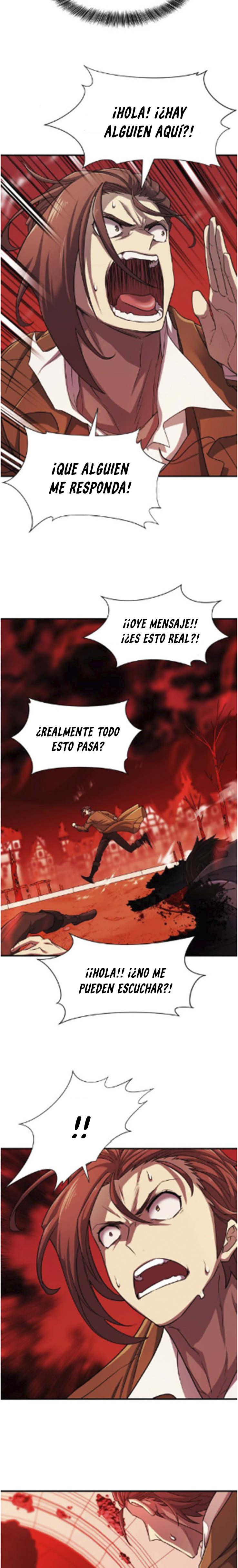 Read El Mejor Diseñador Inmobiliario ES Manga Online