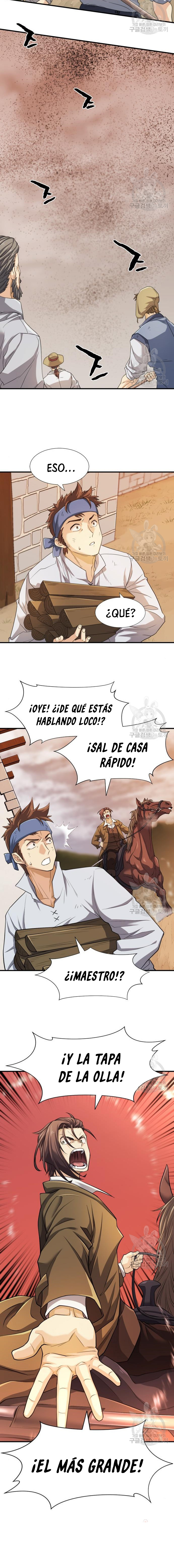 Read El Mejor Diseñador Inmobiliario ES Manga Online