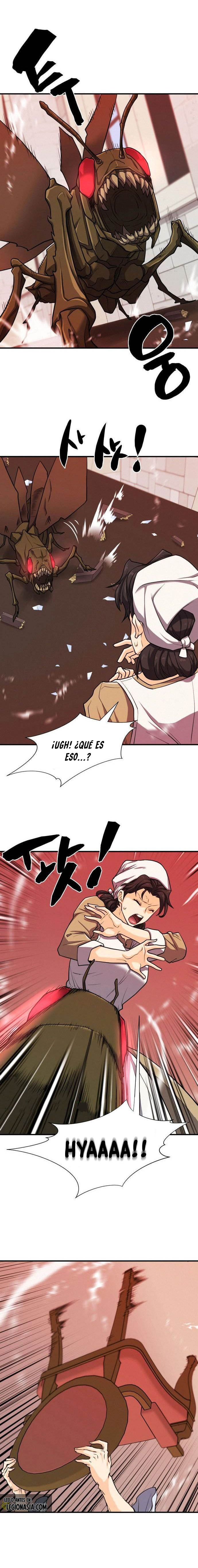 Read El Mejor Diseñador Inmobiliario ES Manga Online