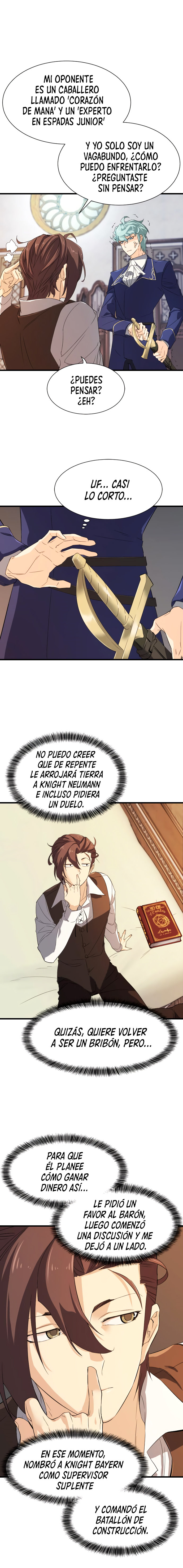 Read El Mejor Diseñador Inmobiliario ES Manga Online