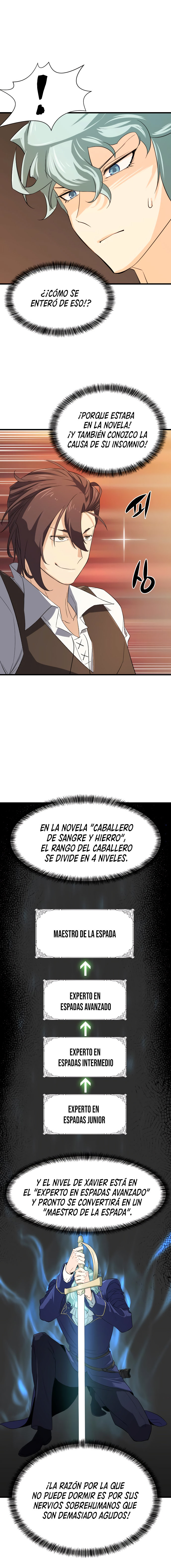 Read El Mejor Diseñador Inmobiliario ES Manga Online