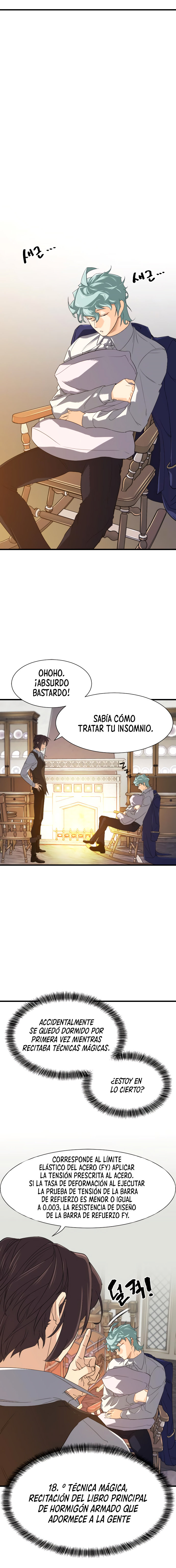 Read El Mejor Diseñador Inmobiliario ES Manga Online