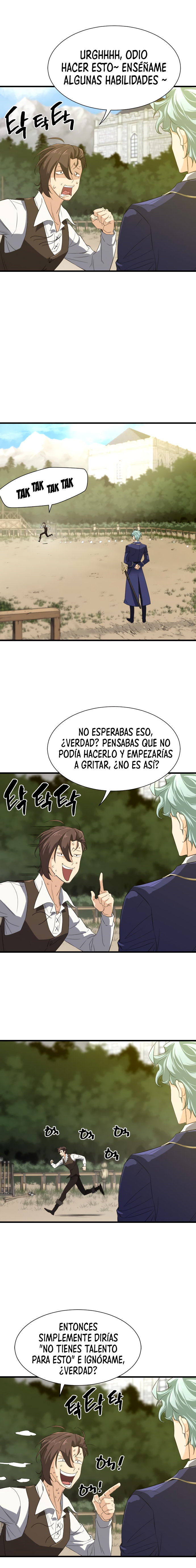 Read El Mejor Diseñador Inmobiliario ES Manga Online