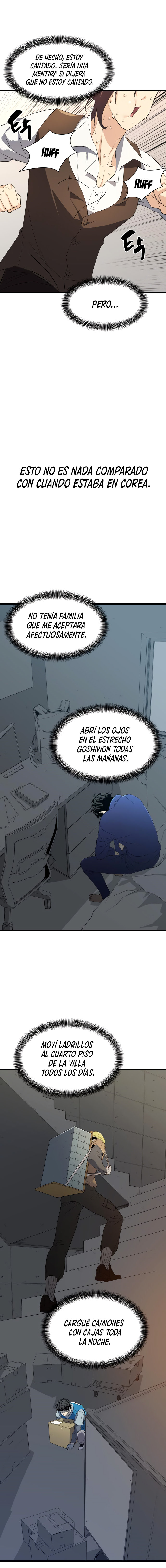 Read El Mejor Diseñador Inmobiliario ES Manga Online
