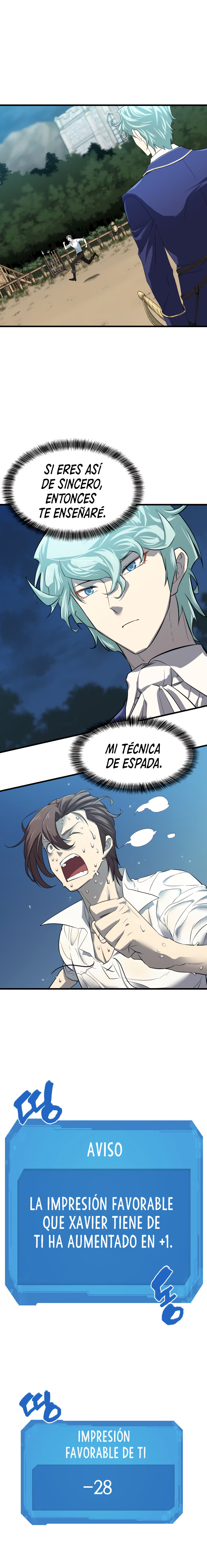 Read El Mejor Diseñador Inmobiliario ES Manga Online