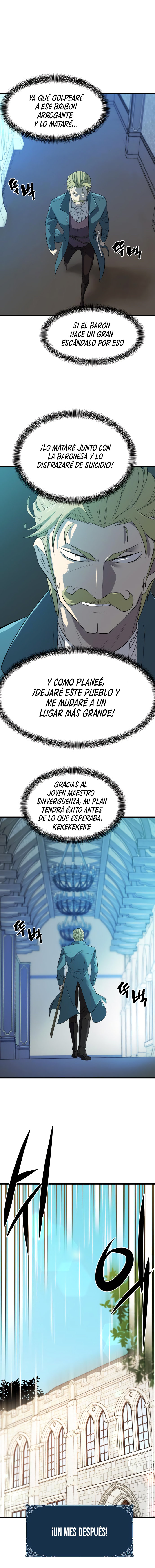 Read El Mejor Diseñador Inmobiliario ES Manga Online