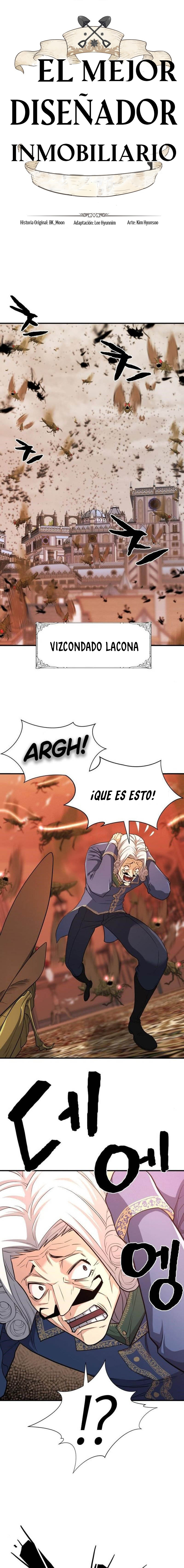 Read El Mejor Diseñador Inmobiliario ES Manga Online