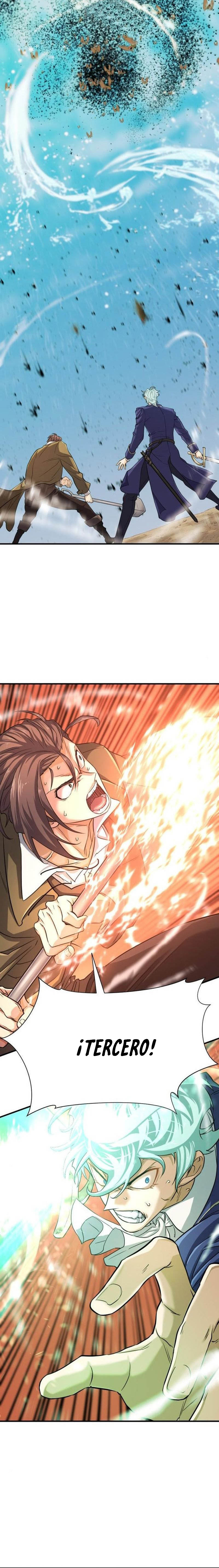Read El Mejor Diseñador Inmobiliario ES Manga Online