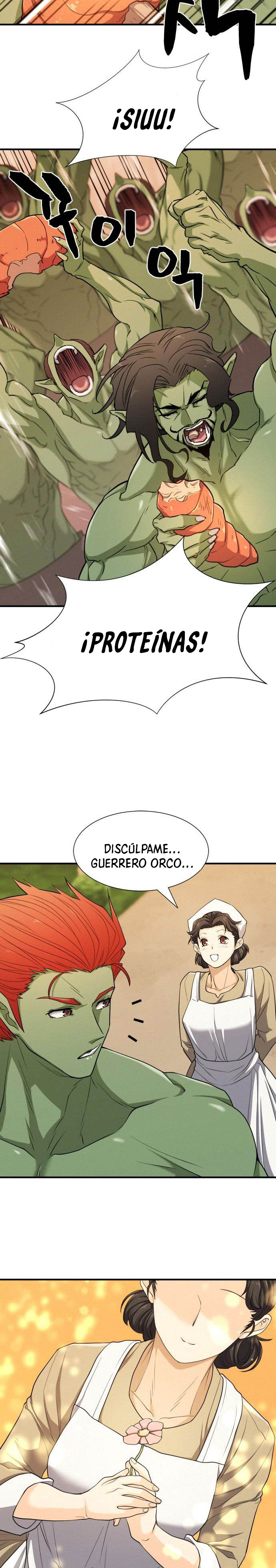 Read El Mejor Diseñador Inmobiliario ES Manga Online