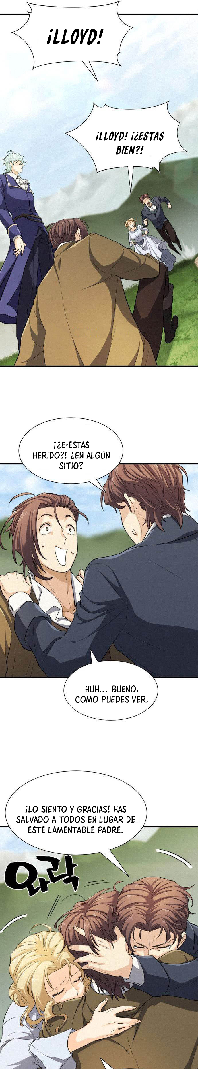 Read El Mejor Diseñador Inmobiliario ES Manga Online