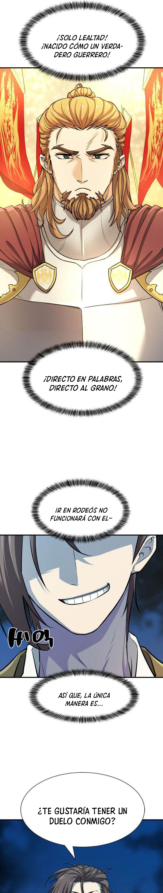 Read El Mejor Diseñador Inmobiliario ES Manga Online