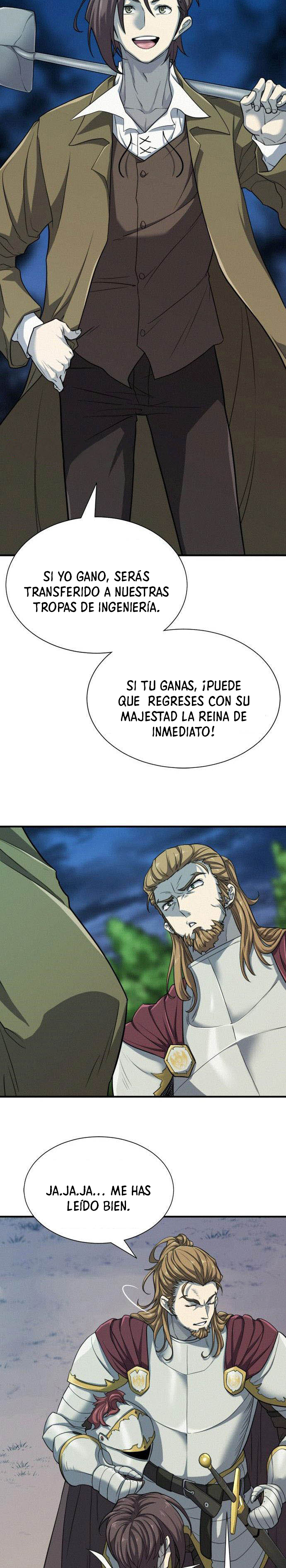 Read El Mejor Diseñador Inmobiliario ES Manga Online