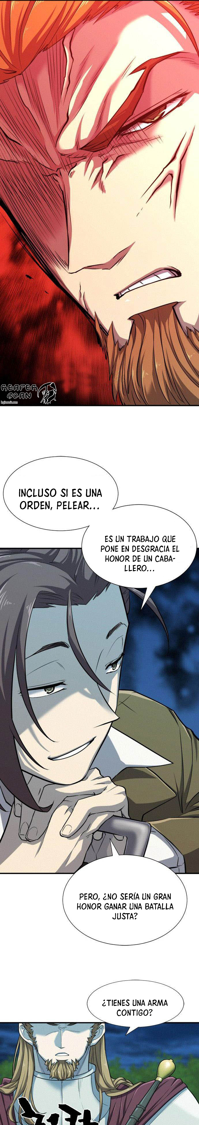 Read El Mejor Diseñador Inmobiliario ES Manga Online