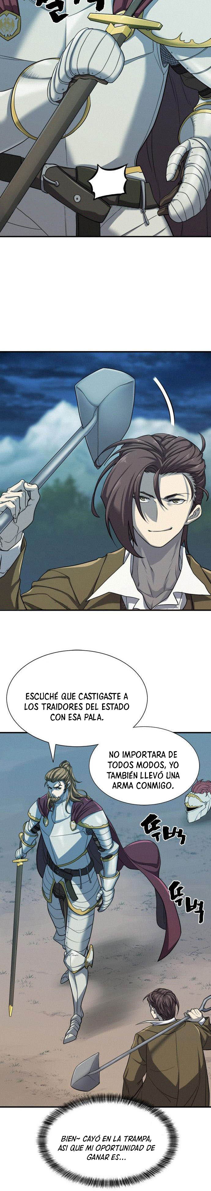 Read El Mejor Diseñador Inmobiliario ES Manga Online