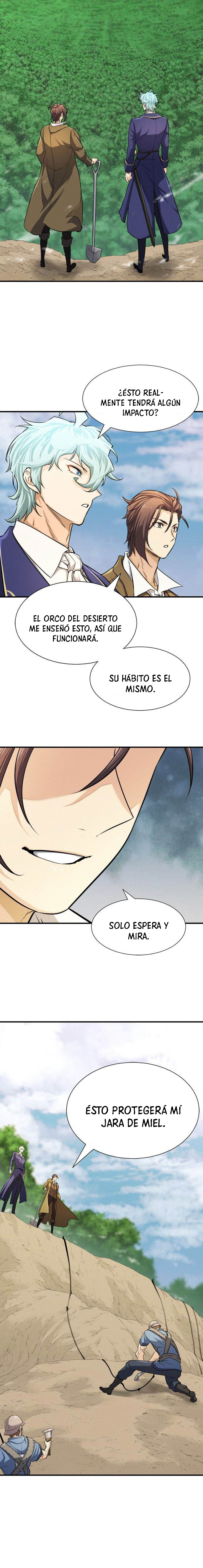 Read El Mejor Diseñador Inmobiliario ES Manga Online
