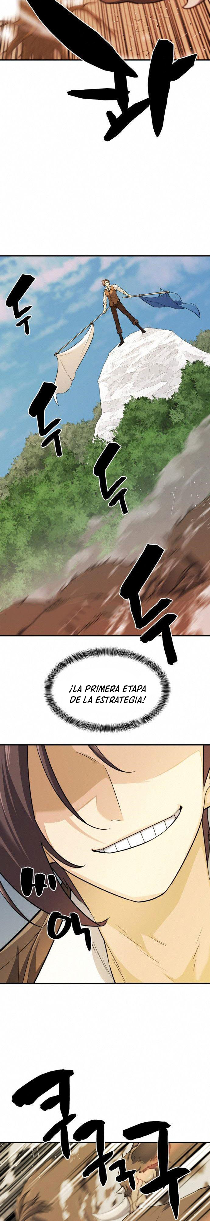Read El Mejor Diseñador Inmobiliario ES Manga Online