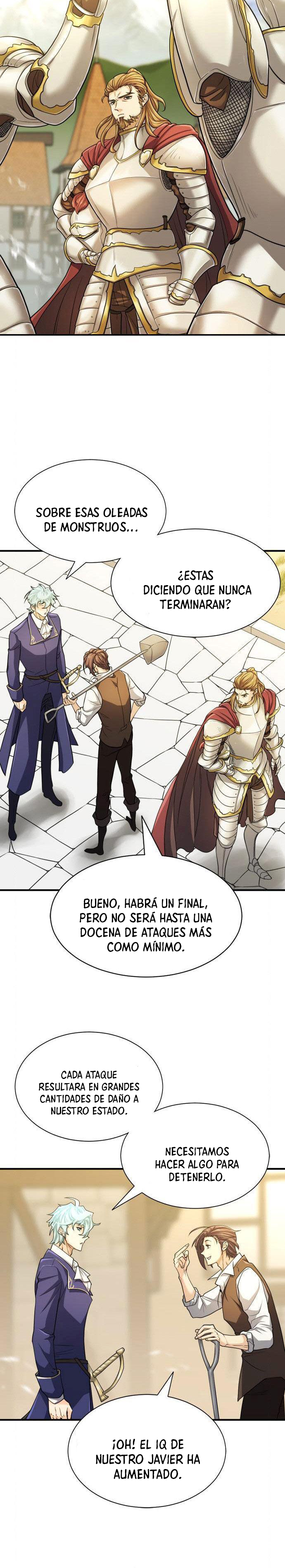 Read El Mejor Diseñador Inmobiliario ES Manga Online