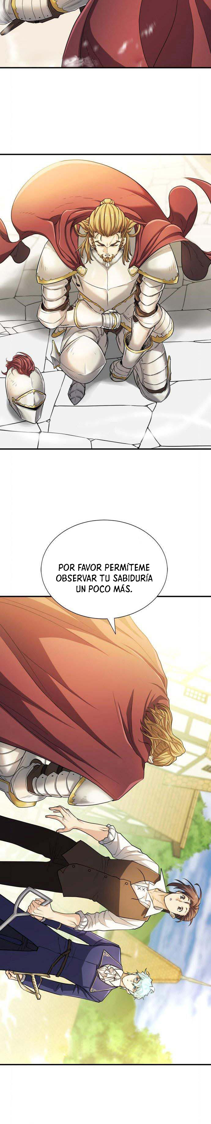 Read El Mejor Diseñador Inmobiliario ES Manga Online