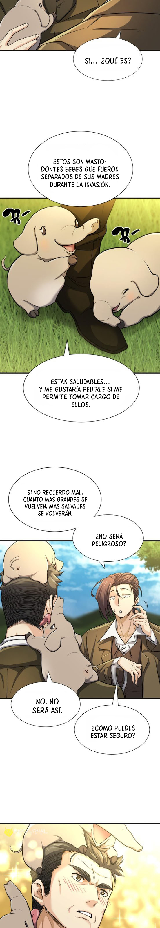 Read El Mejor Diseñador Inmobiliario ES Manga Online