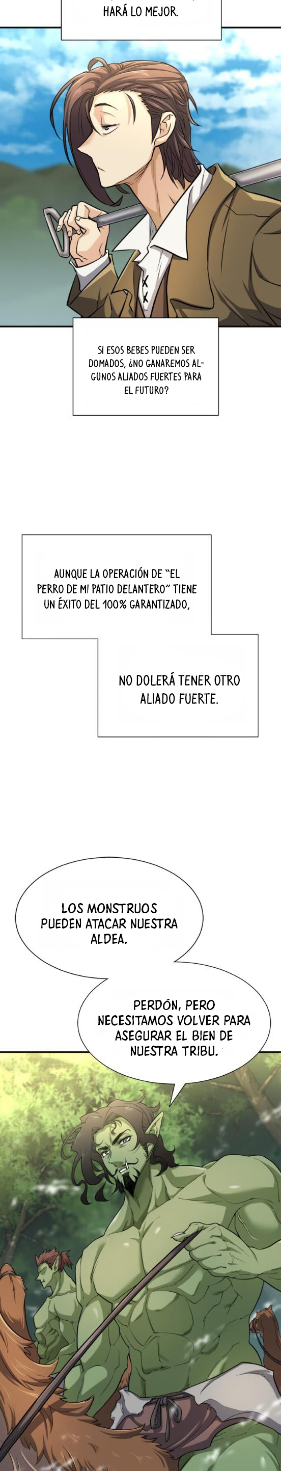 Read El Mejor Diseñador Inmobiliario ES Manga Online