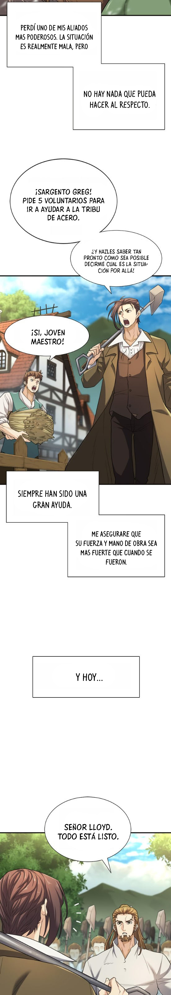 Read El Mejor Diseñador Inmobiliario ES Manga Online
