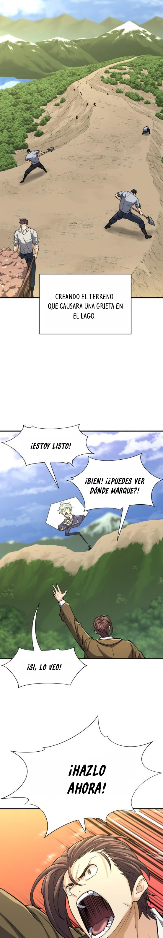 Read El Mejor Diseñador Inmobiliario ES Manga Online