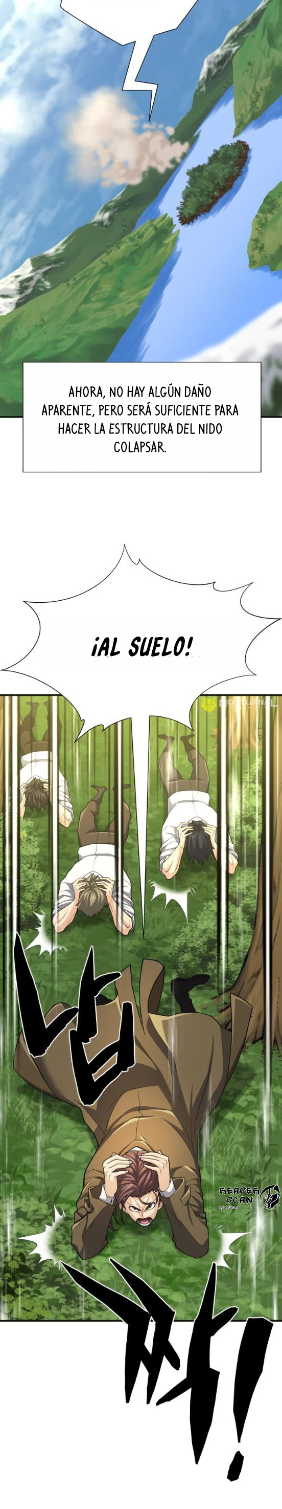 Read El Mejor Diseñador Inmobiliario ES Manga Online