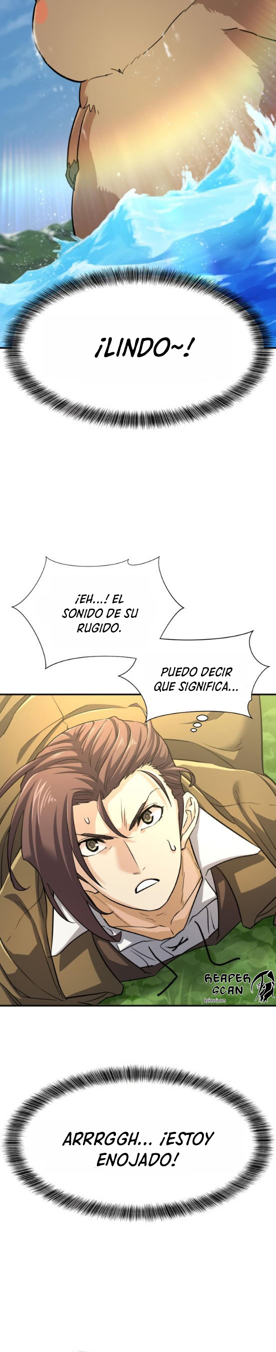 Read El Mejor Diseñador Inmobiliario ES Manga Online