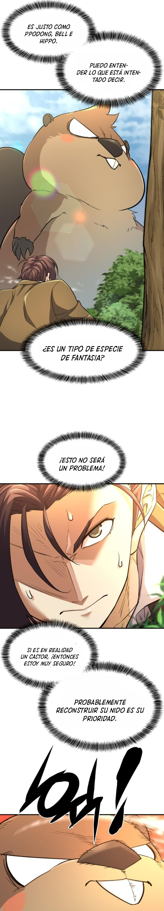 Read El Mejor Diseñador Inmobiliario ES Manga Online
