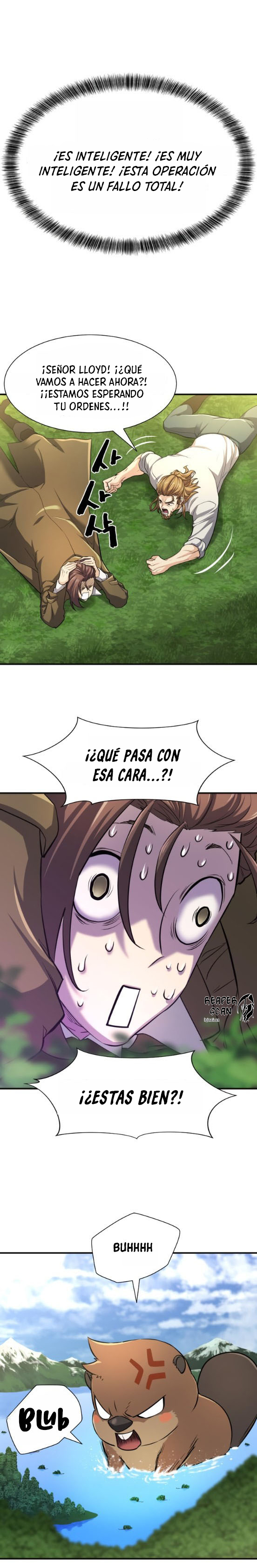 Read El Mejor Diseñador Inmobiliario ES Manga Online