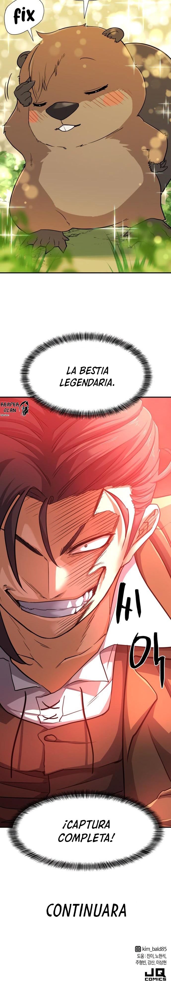 Read El Mejor Diseñador Inmobiliario ES Manga Online