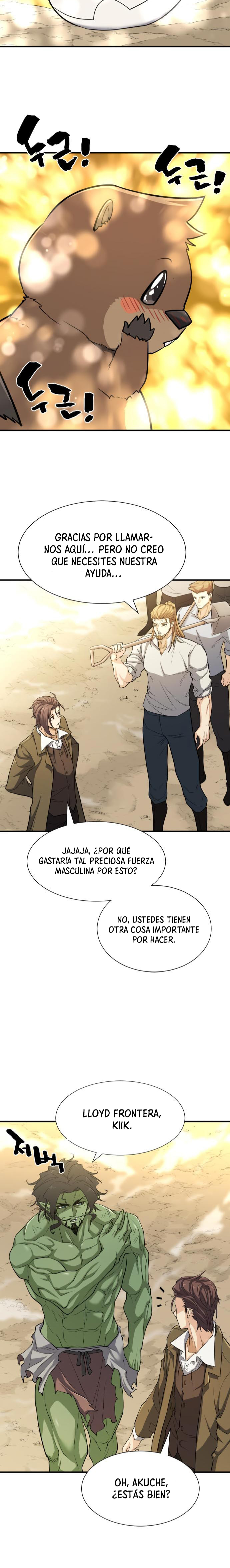 Read El Mejor Diseñador Inmobiliario ES Manga Online