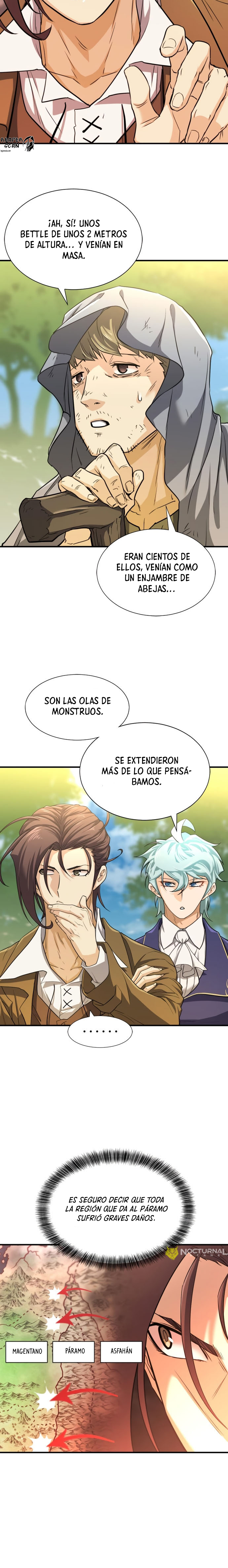 Read El Mejor Diseñador Inmobiliario ES Manga Online