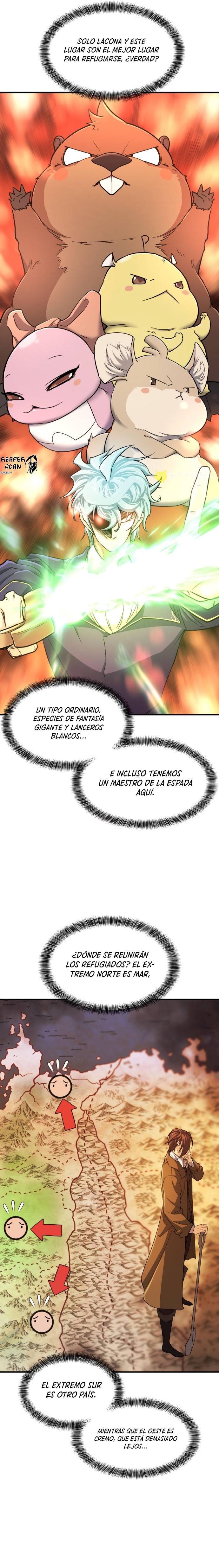 Read El Mejor Diseñador Inmobiliario ES Manga Online