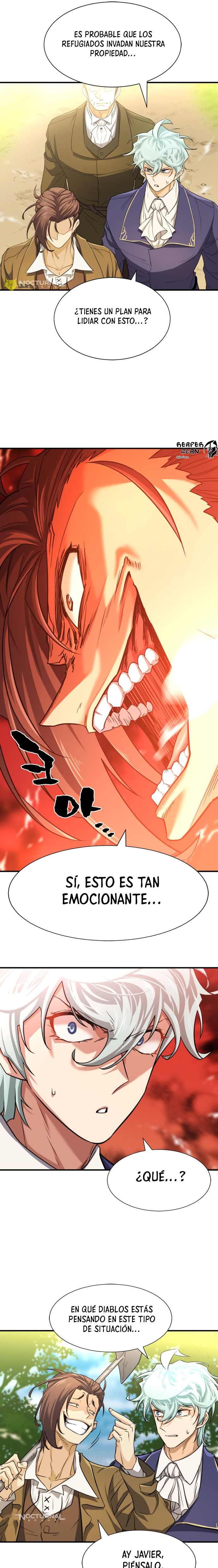 Read El Mejor Diseñador Inmobiliario ES Manga Online