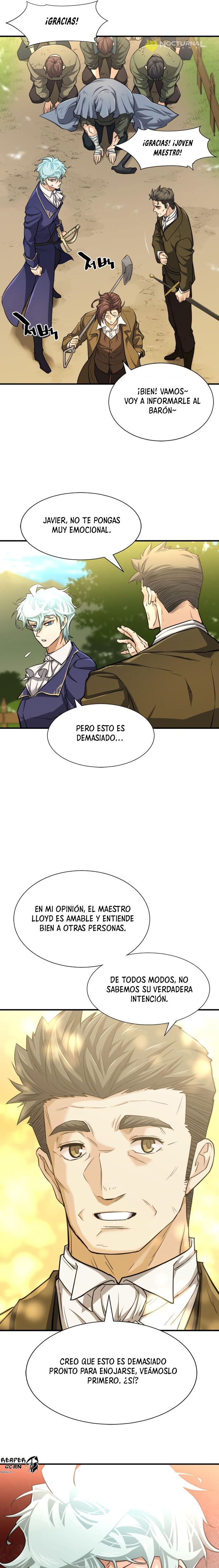 Read El Mejor Diseñador Inmobiliario ES Manga Online