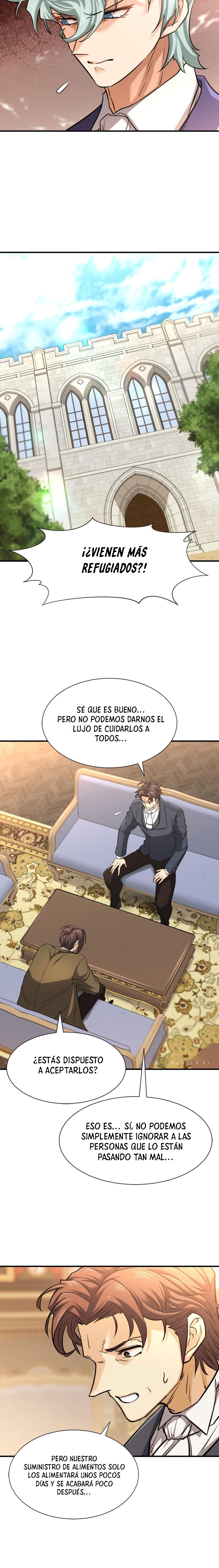 Read El Mejor Diseñador Inmobiliario ES Manga Online