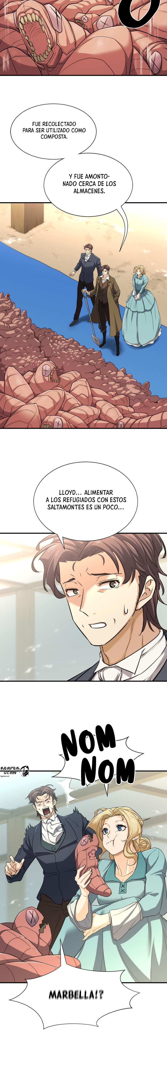 Read El Mejor Diseñador Inmobiliario ES Manga Online