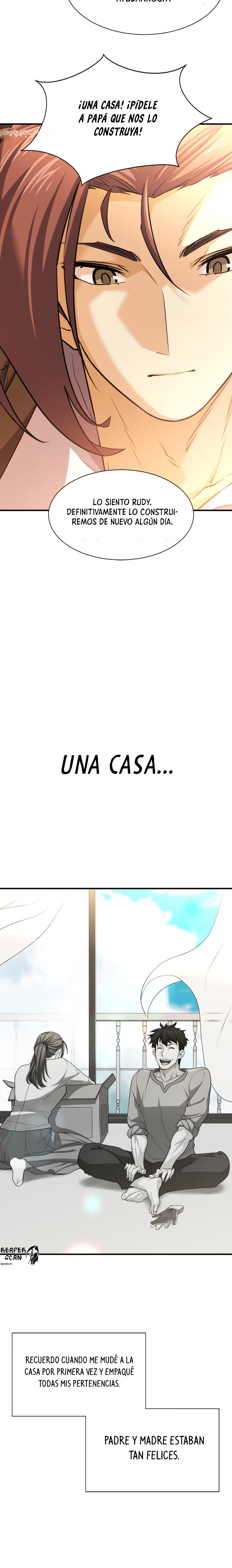 Read El Mejor Diseñador Inmobiliario ES Manga Online
