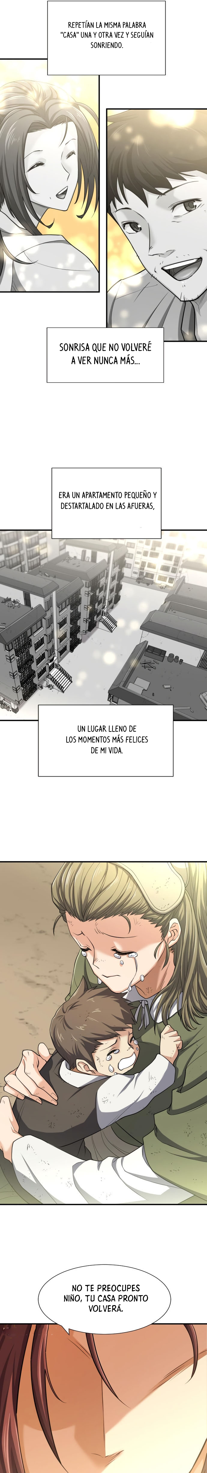 Read El Mejor Diseñador Inmobiliario ES Manga Online