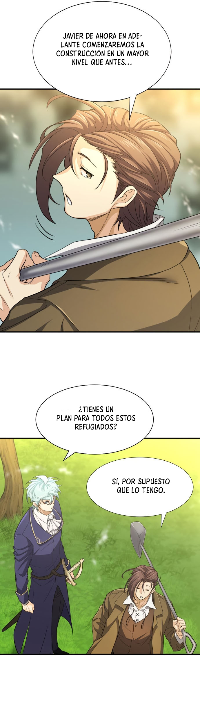 Read El Mejor Diseñador Inmobiliario ES Manga Online