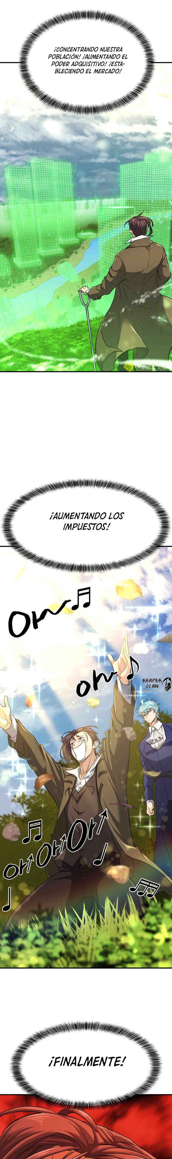 Read El Mejor Diseñador Inmobiliario ES Manga Online