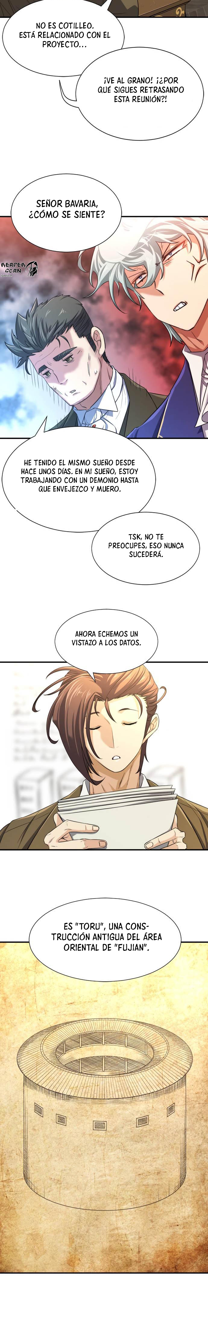 Read El Mejor Diseñador Inmobiliario ES Manga Online