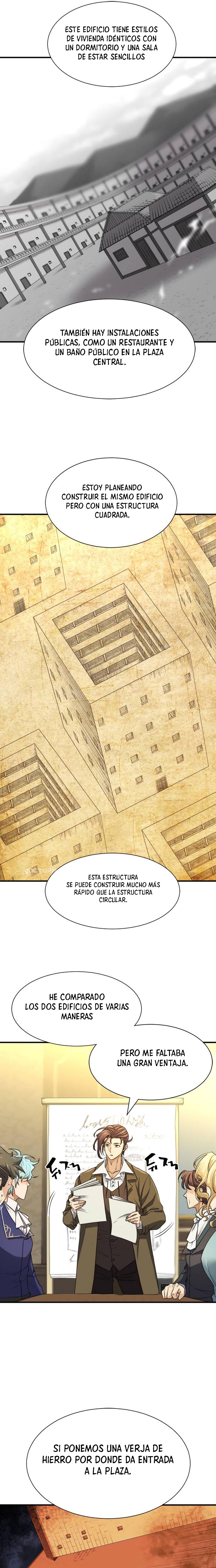 Read El Mejor Diseñador Inmobiliario ES Manga Online