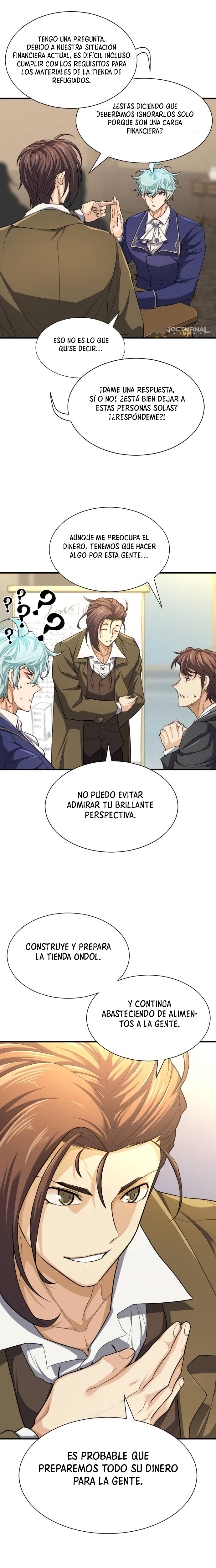 Read El Mejor Diseñador Inmobiliario ES Manga Online